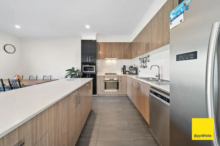 Third view of Homely townhouse listing, 51 Caragh Avenue, Googong NSW 2620