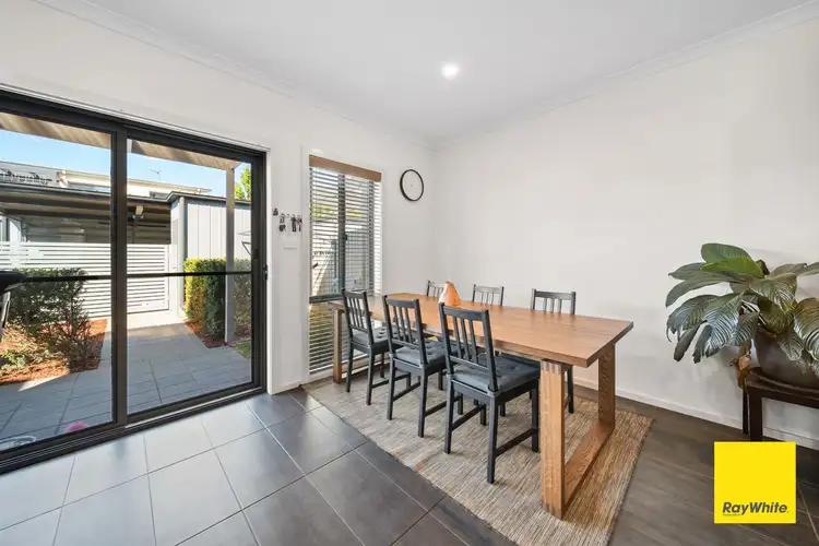 Fourth view of Homely townhouse listing, 51 Caragh Avenue, Googong NSW 2620