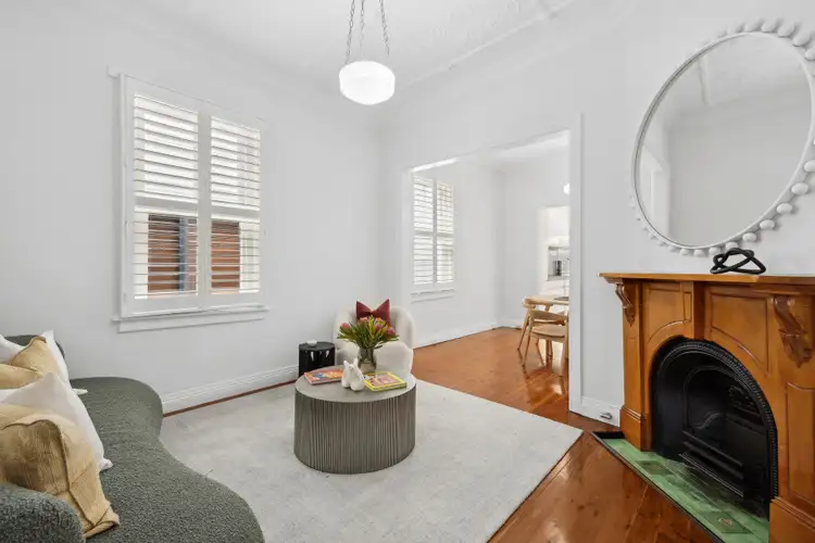 Second view of Homely house listing, 107 Wigram Road, Glebe NSW 2037