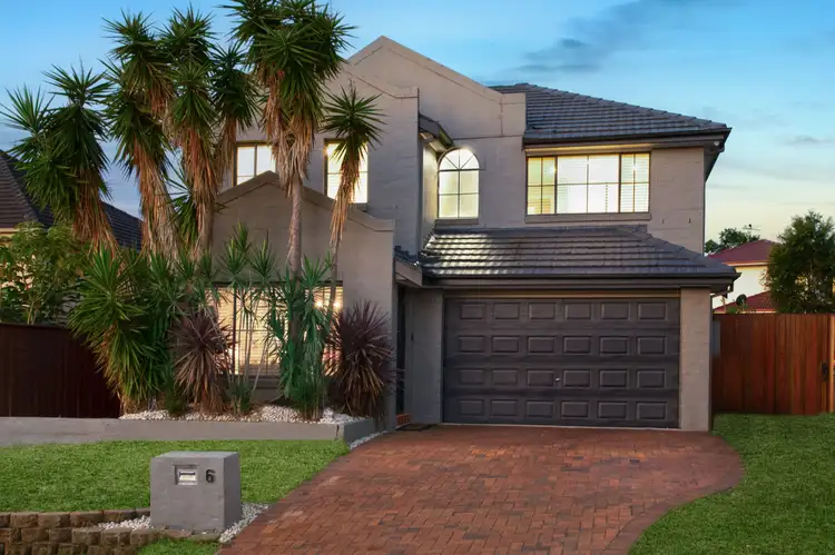 6 Medici Place, Glenwood NSW 2768
