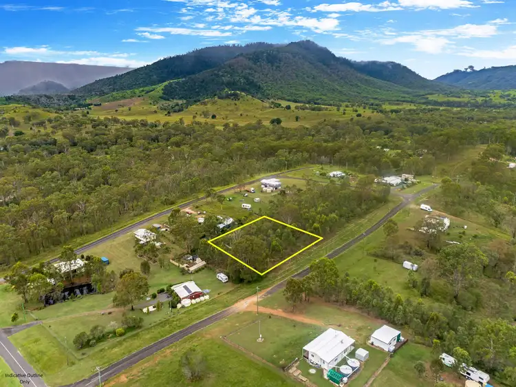LOT 7 Kapunda Street, Mount Perry QLD 4671