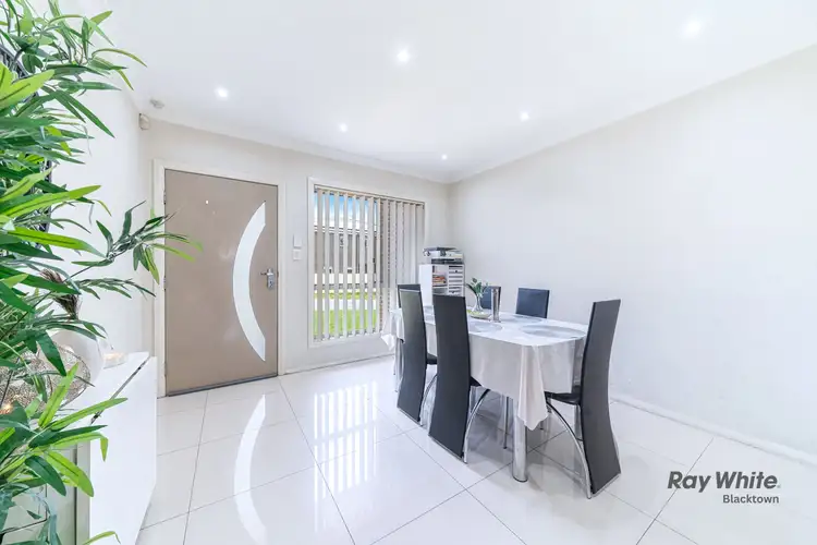 Second view of Homely house listing, 5A-5B Andre Place, Blacktown NSW 2148