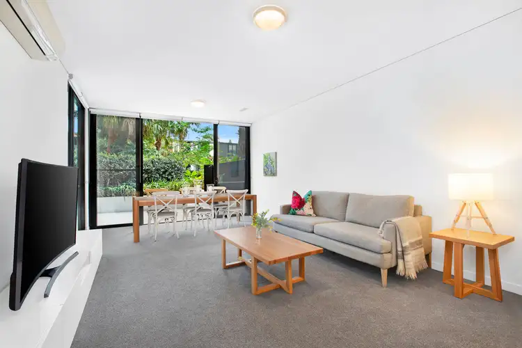 Main view of Homely apartment listing, 3001/55 Wilson Street, Botany NSW 2019