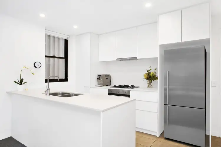 Fourth view of Homely apartment listing, 3001/55 Wilson Street, Botany NSW 2019