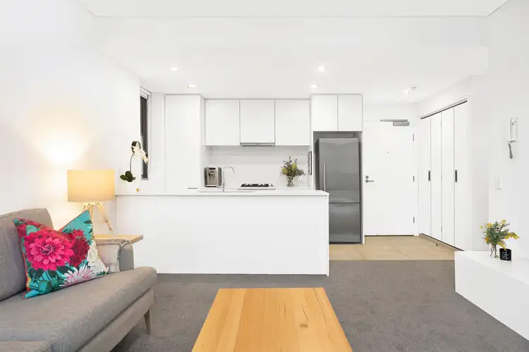 Fifth view of Homely apartment listing, 3001/55 Wilson Street, Botany NSW 2019