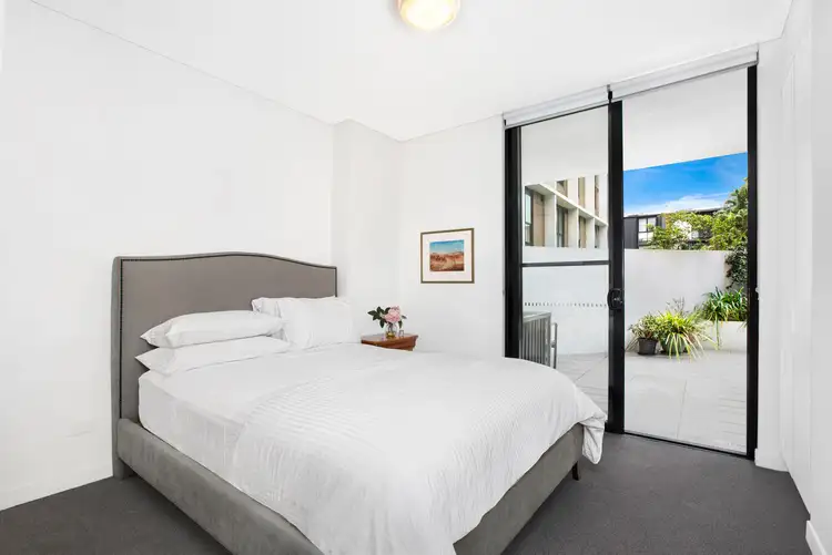 Sixth view of Homely apartment listing, 3001/55 Wilson Street, Botany NSW 2019