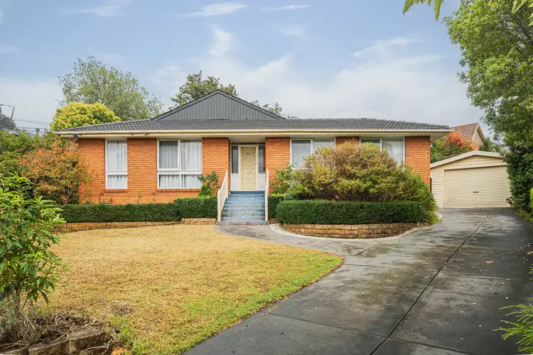 6 Manna Gum Court, Vermont South VIC 3133