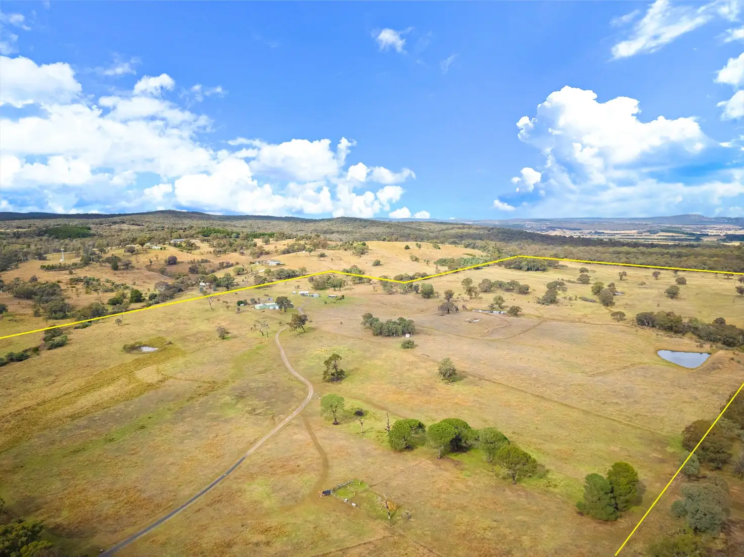 Main view of Homely rural property listing, 128 Dairy Creek Road, Gundaroo NSW 2620