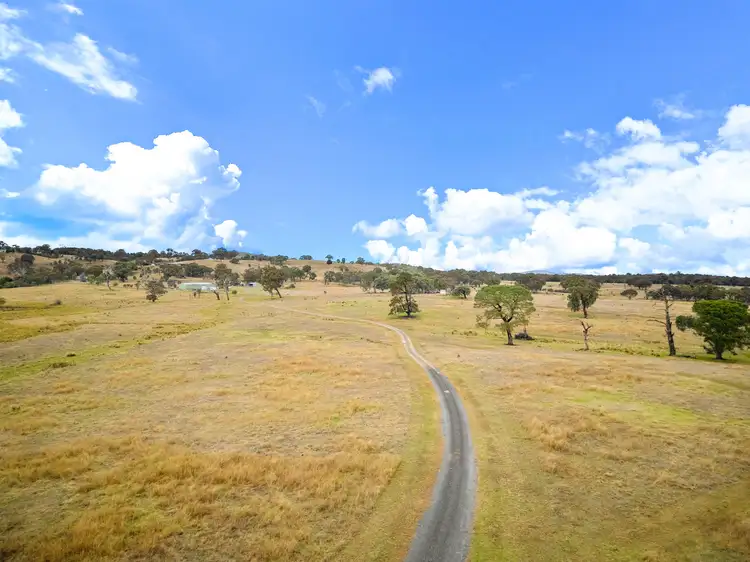 Fourth view of Homely rural property listing, 128 Dairy Creek Road, Gundaroo NSW 2620