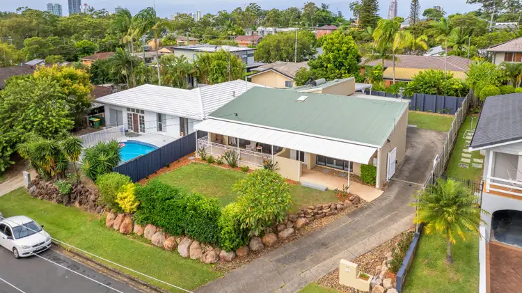 Second view of Homely house listing, 8 Grevillia Avenue, Southport QLD 4215