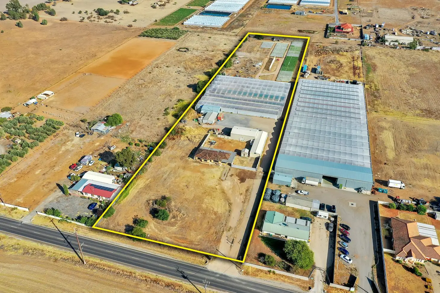 Main view of Homely house listing, 745 Coventry Road, Kudla SA 5115