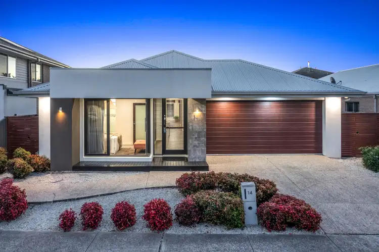 Second view of Homely house listing, 14 Cavalier Drive, Craigieburn VIC 3064