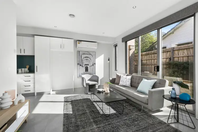 Second view of Homely townhouse listing, 1/29 Hilda Street, Glenroy VIC 3046