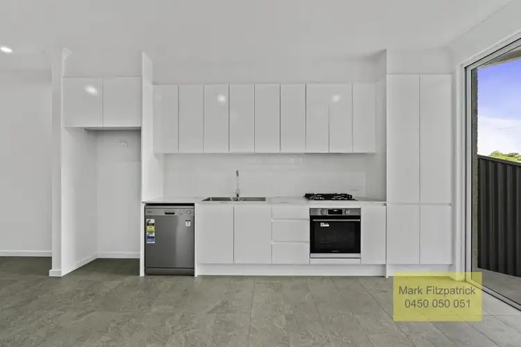 Third view of Homely house listing, 1/7A Fieldhouse Circuit, Campbelltown NSW 2560