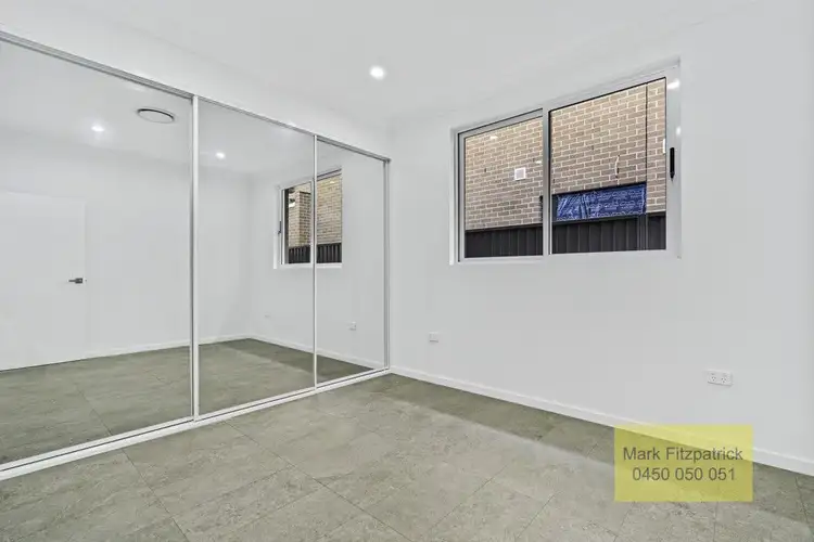 Fourth view of Homely house listing, 1/7A Fieldhouse Circuit, Campbelltown NSW 2560
