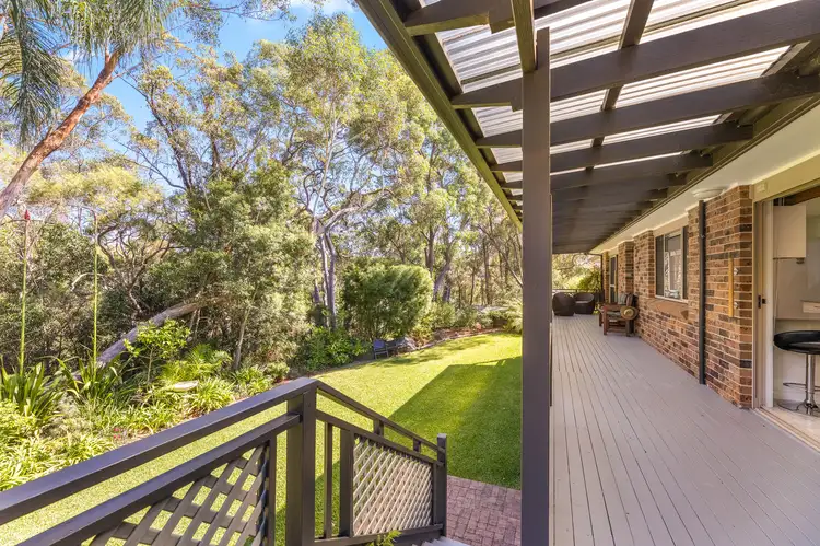 Second view of Homely house listing, 8 Paperbark Place, Alfords Point NSW 2234