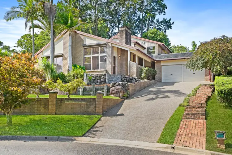 17 Fairgreen Place, Castle Hill NSW 2154