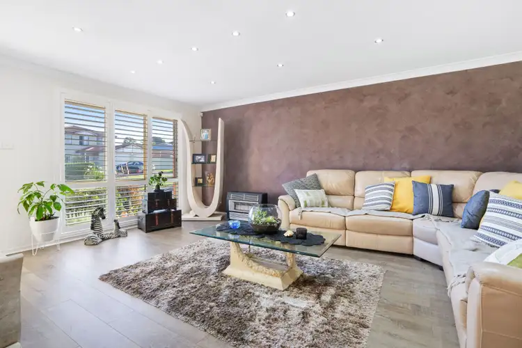 Second view of Homely house listing, 22 Merriwa Avenue, Hoxton Park NSW 2171