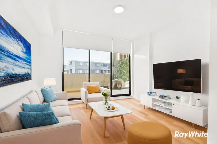 Main view of Homely unit listing, 202/9D Terry Road, Rouse Hill NSW 2155
