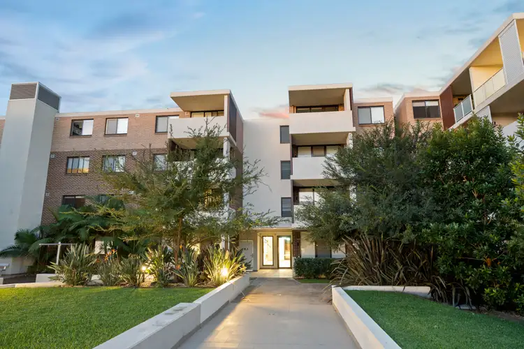 202/9D Terry Road, Rouse Hill NSW 2155