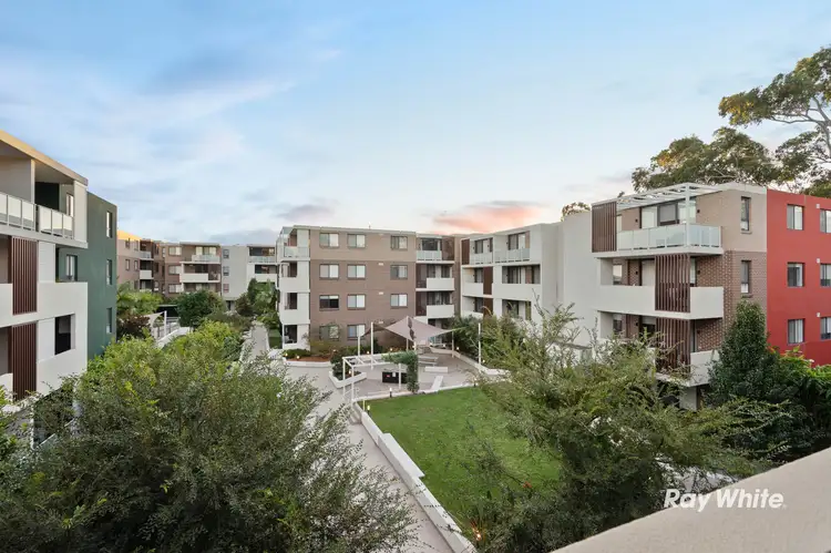 202/9D Terry Road, Rouse Hill NSW 2155