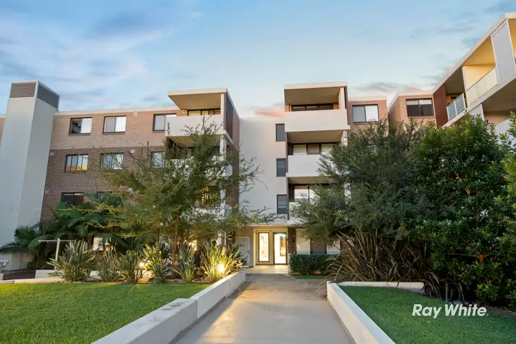 Second view of Homely unit listing, 202/9D Terry Road, Rouse Hill NSW 2155