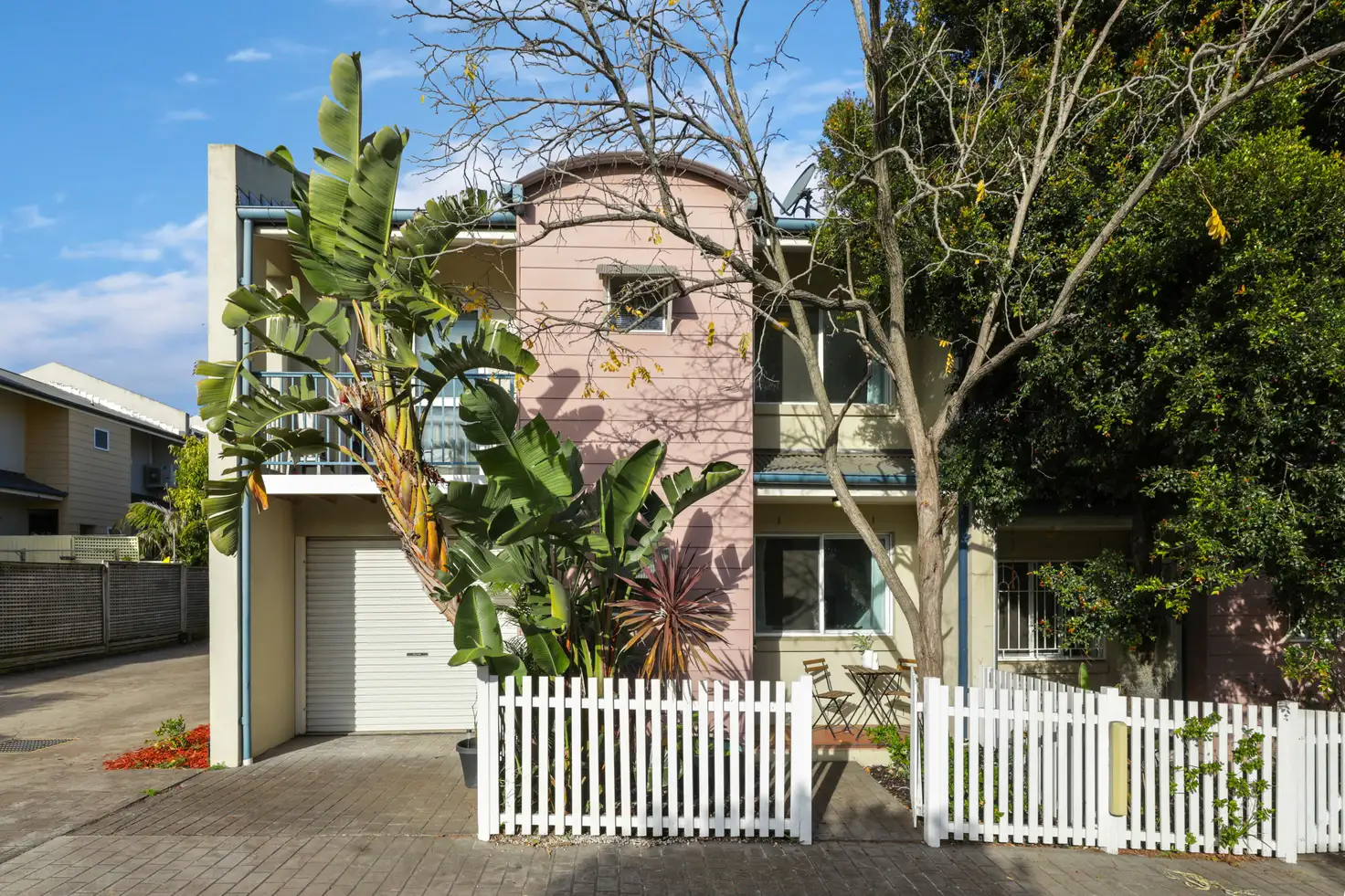 Main view of Homely townhouse listing, 43/12-22 Newington Rd (enter via Philpott & Pritchard St), Marrickville NSW 2204