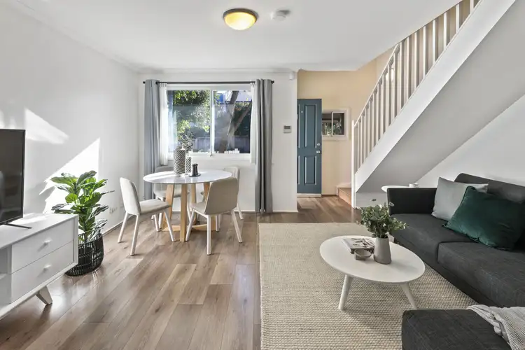 Second view of Homely townhouse listing, 43/12-22 Newington Rd (enter via Philpott & Pritchard St), Marrickville NSW 2204