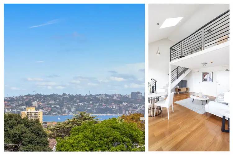 Fifth view of Homely apartment listing, 303/2 Macpherson Street, Cremorne NSW 2090