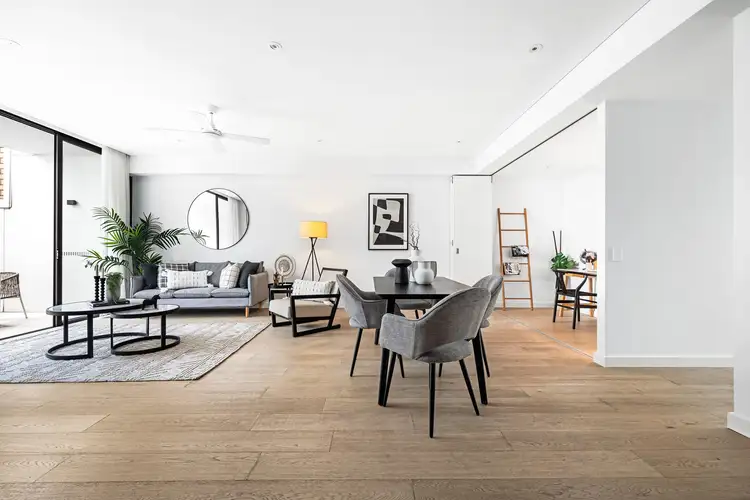 Second view of Homely apartment listing, 103/320 Military Road, Cremorne NSW 2090