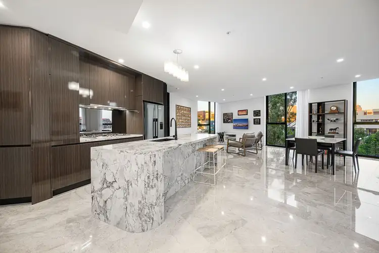 Third view of Homely apartment listing, 615/7 Joynton Avenue, Zetland NSW 2017