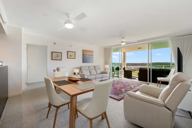 Fourth view of Homely unit listing, Unit 804/38 Mahogany Drive, Pelican Waters QLD 4551