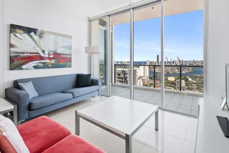 Third view of Homely apartment listing, 23904/5 Lawson Street, Southport QLD 4215