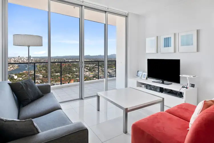 Fifth view of Homely apartment listing, 23904/5 Lawson Street, Southport QLD 4215