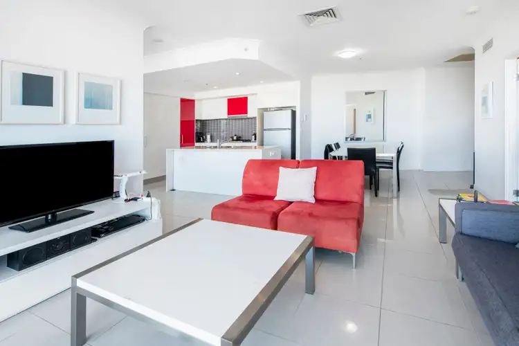 Sixth view of Homely apartment listing, 23904/5 Lawson Street, Southport QLD 4215