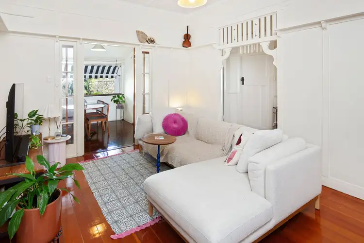 Main view of Homely apartment listing, 5/74 Kent Street, New Farm QLD 4005