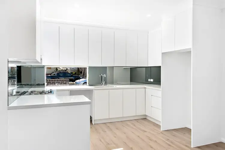 Second view of Homely townhouse listing, 1/57 Darley Street, Shellharbour NSW 2529