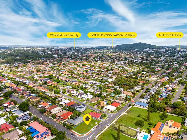 Fourth view of Homely land listing, 33 Linfield Street, Mansfield QLD 4122