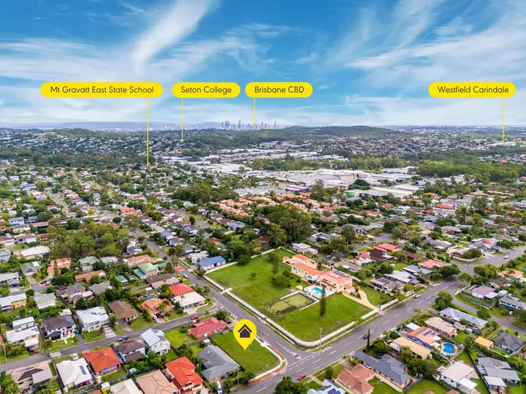 Fifth view of Homely land listing, 33 Linfield Street, Mansfield QLD 4122
