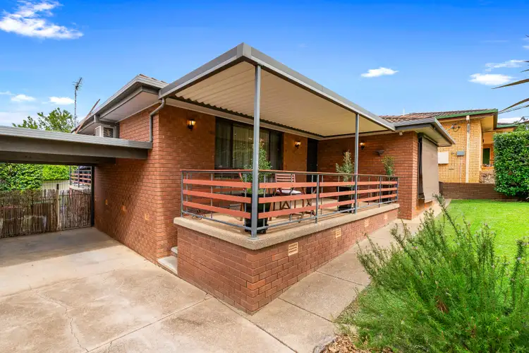 Second view of Homely house listing, 43 Merinda Crescent, Kooringal NSW 2650