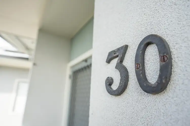 Sixth view of Homely unit listing, Villa 30, 40 Harris Street, Cameron Park NSW 2285