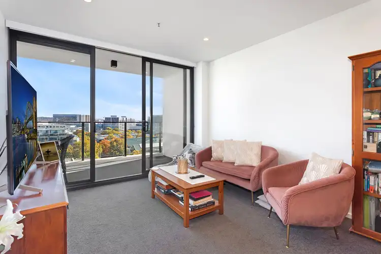 Second view of Homely apartment listing, 71/260 City Walk, City ACT 2601