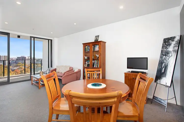 Third view of Homely apartment listing, 71/260 City Walk, City ACT 2601