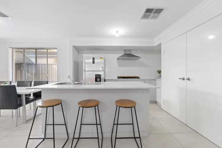 Second view of Homely house listing, 35 Cappuccino Drive, Baldivis WA 6171