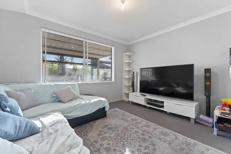 Third view of Homely house listing, 35 Cappuccino Drive, Baldivis WA 6171