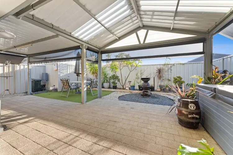 Fourth view of Homely house listing, 35 Cappuccino Drive, Baldivis WA 6171