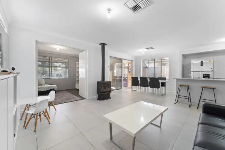 Sixth view of Homely house listing, 35 Cappuccino Drive, Baldivis WA 6171