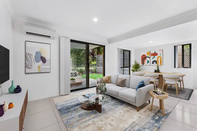 Third view of Homely townhouse listing, 21/109 Dalmeny Street, Algester QLD 4115