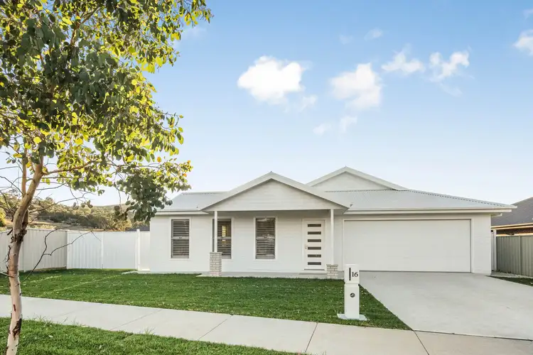 Fourth view of Homely other listing, 16 Goldsworthy Street, Springdale Heights NSW 2641