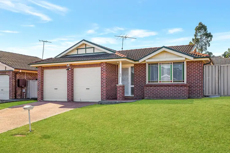 Second view of Homely house listing, 32 Bower-Bird Street, Hinchinbrook NSW 2168